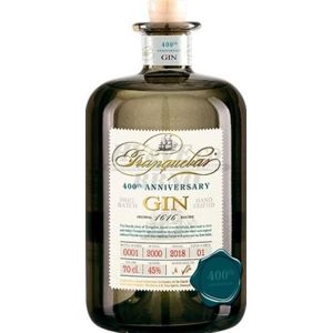 Gin Tranquebar 400th Anniversary 0,7l 45%
